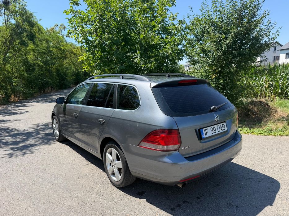 VOLKSWAGEN Golf 2011 — imagine 5