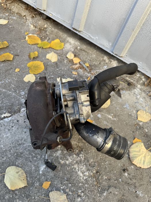 Турбина KKK 3.0 tdi 233 кс Ауди А4