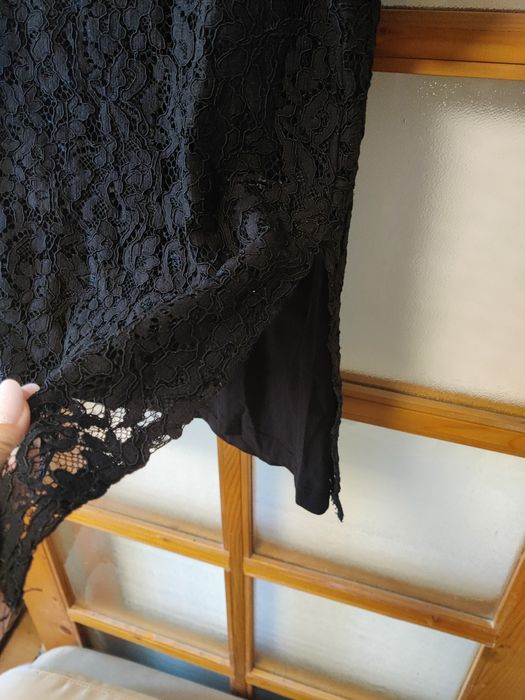 Tricou Motivi cu dantela