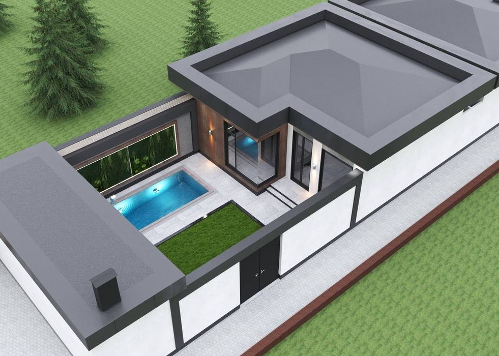 Люкс земельный участок для дачи возле реки