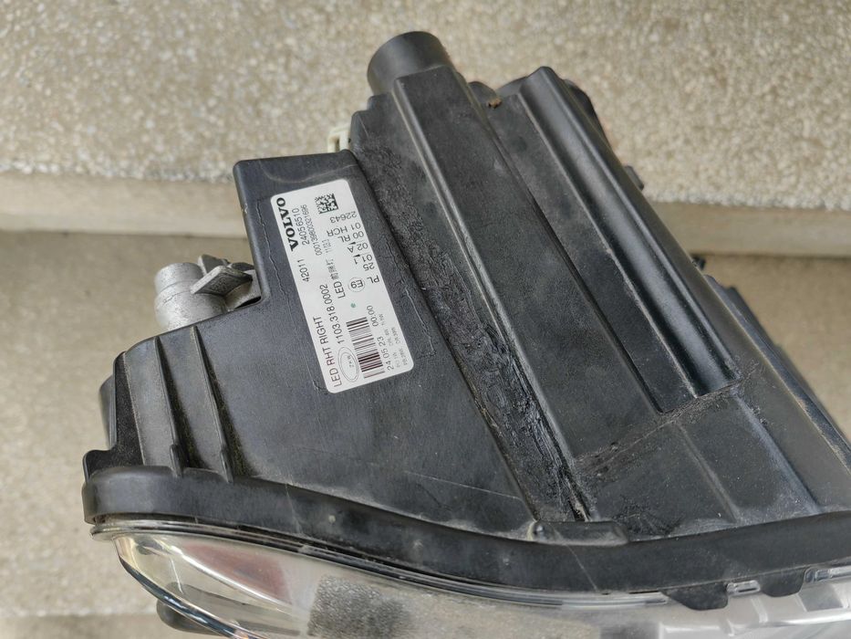 Фарове Volvo FH5 LED / Фарове Волво ФХ5 23г. Фар Volvo FH5 Оригинални