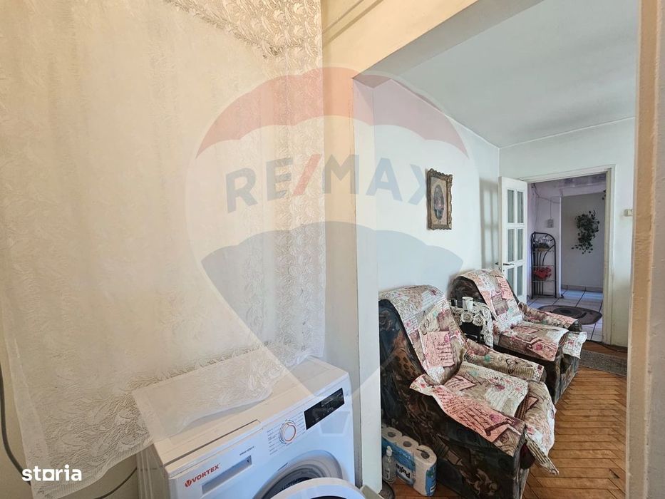 Apartament cu 3 camere