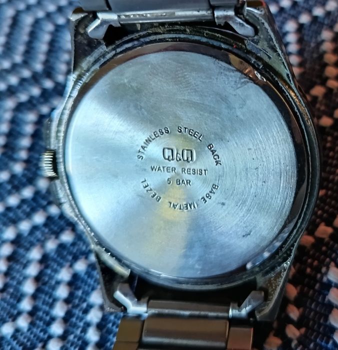 Мъжки часовник Q&Q