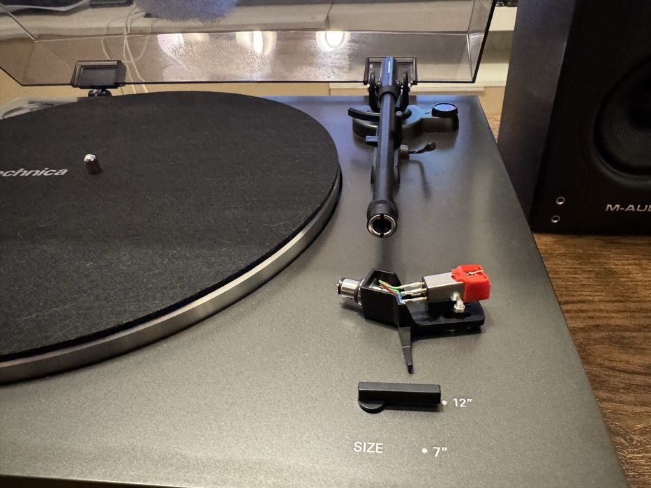 Vand pick-up Audio Technica At-lp2x