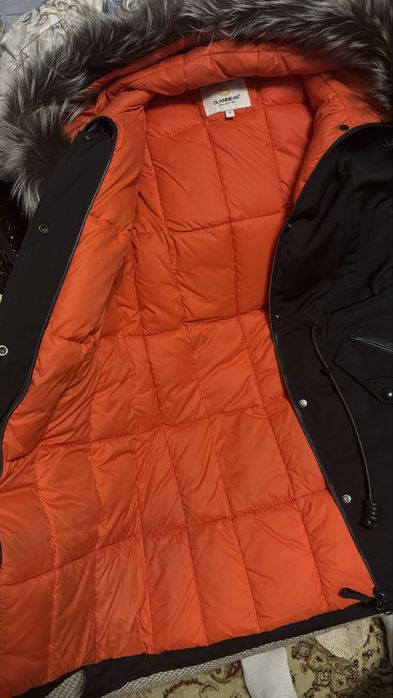 Парка в хорошем состояние