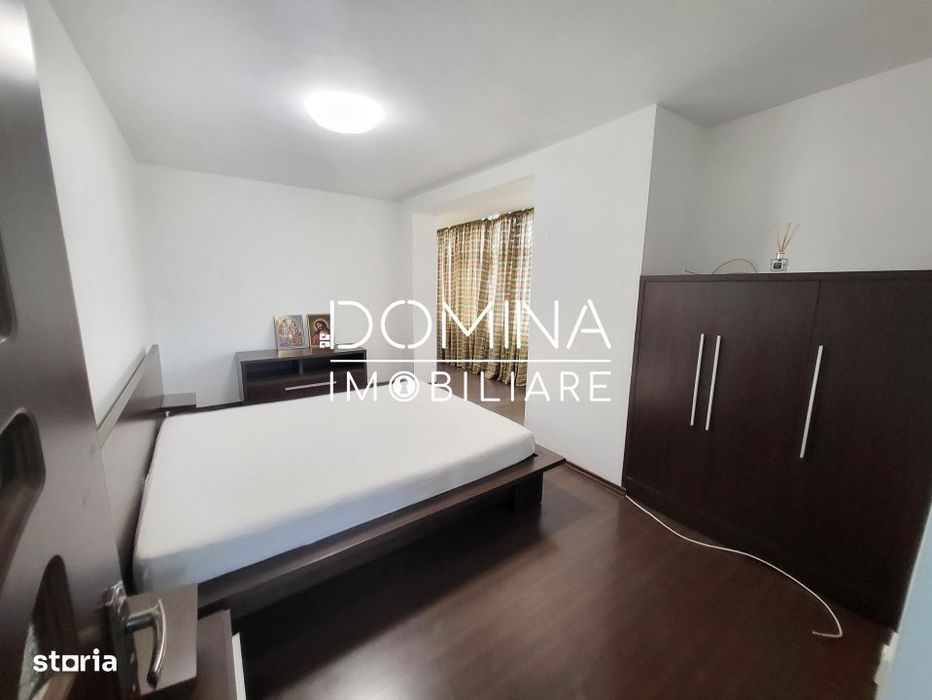 Vanzare apartament 3 camere  in str. Brandusei, zona semicentrala