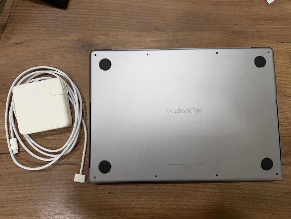 MacBook Pro M1 Pro 14” 16/512