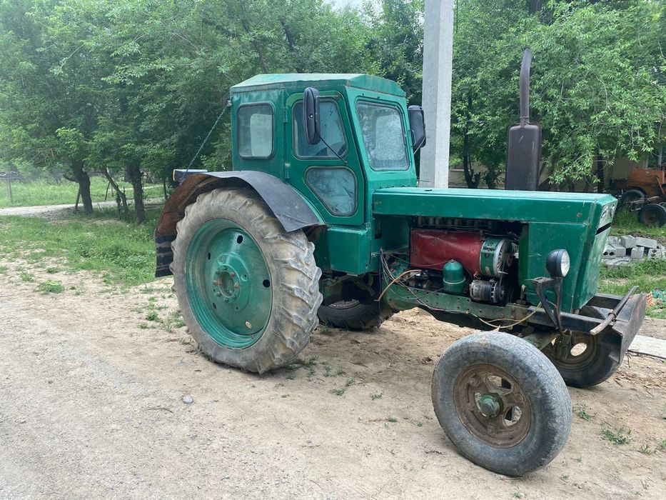 Трактор Т40-транспорт