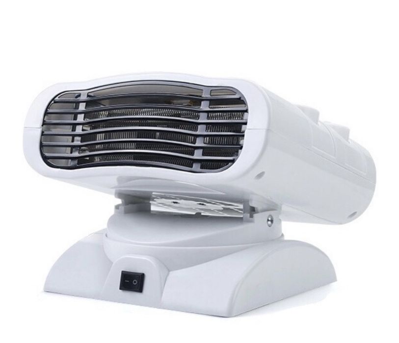 Тепловентилятор обогриватель