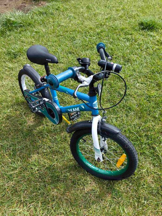 Детско колело 16 цола Makani