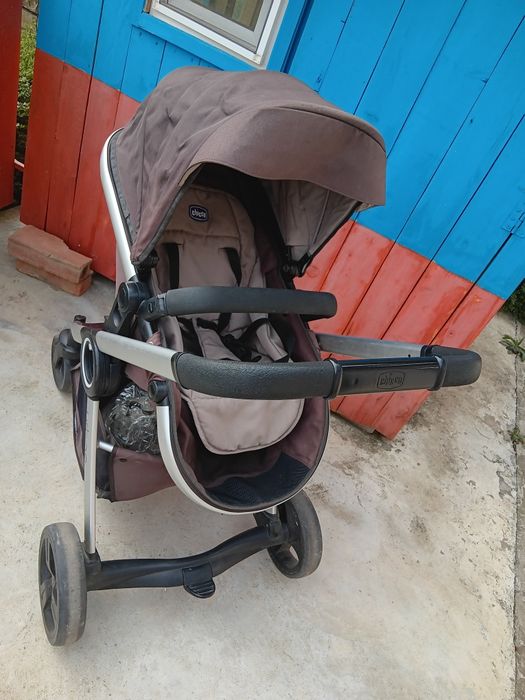Бебешка количка Chicco 3в1