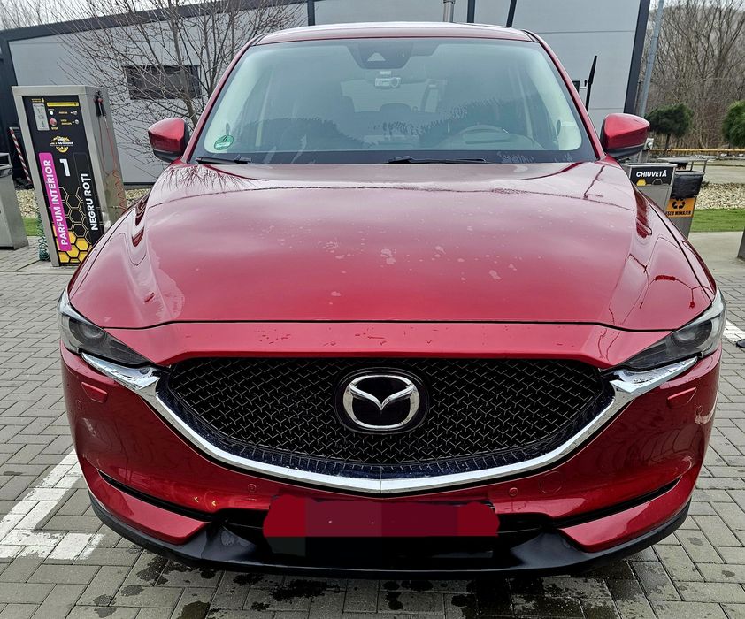 Vand Mazda CX-5 face-lift