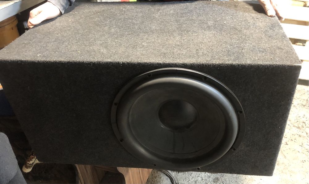 Сабвуфер Pride Hp Light