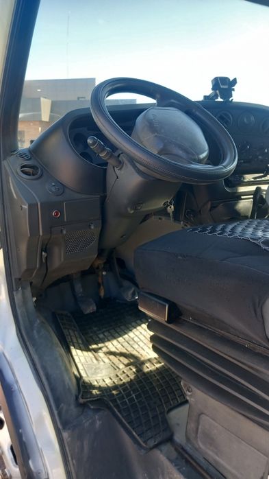 Iveco 35 c 12 basculabil