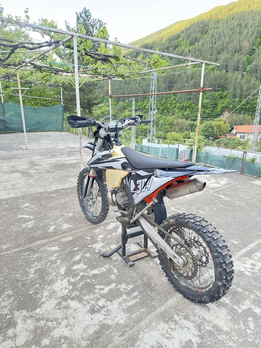 KTM 150 EXC 2020