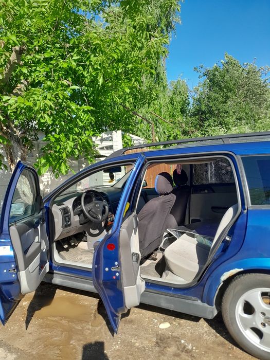 OPEL Unknown Model 2002 — imagine 4