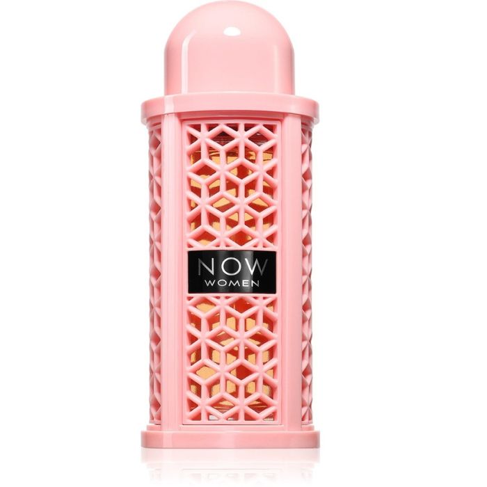 Rave Now Women дамски парфюм EDP 100 мл – Сладък плодов аромат с червени плодове, маршмелоу, жасмин, ванилия и мускус
