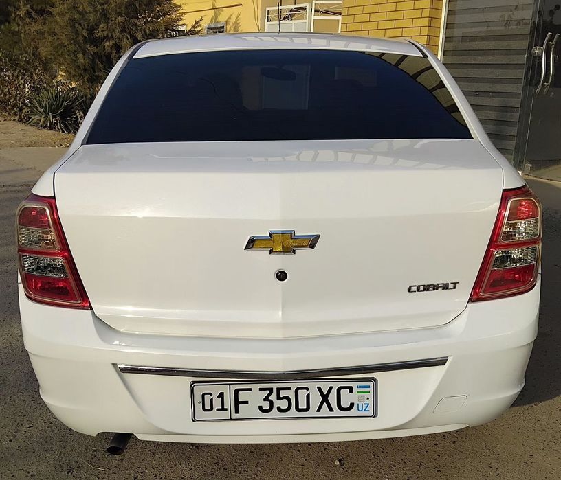 Chevrolet Cobalt 2016 — 7