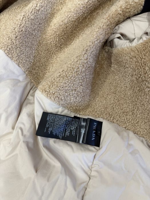 Prada Зимняя Куртка