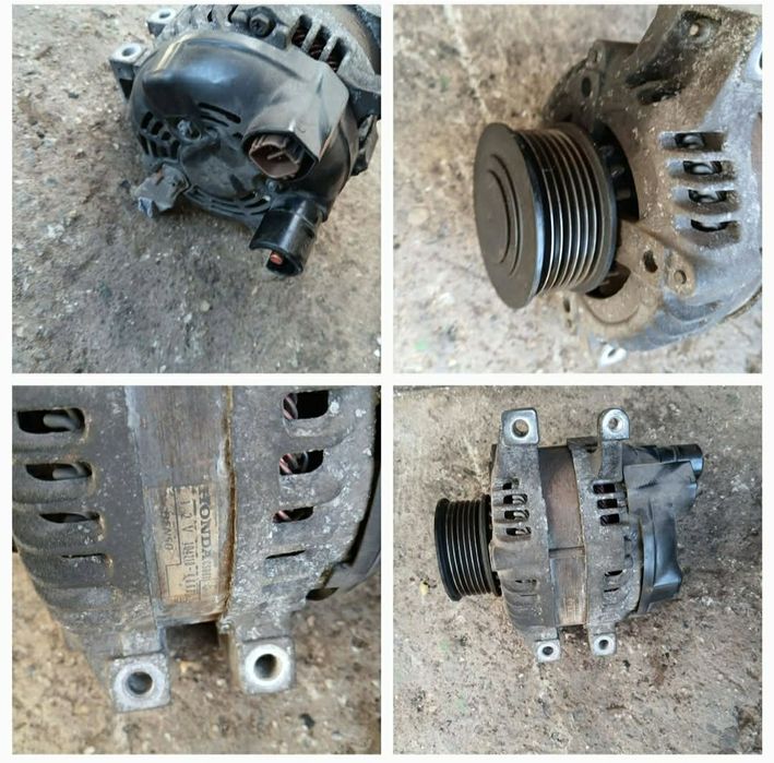 Алтернатор за Хонда 2.2/140 i-CTDI Cr-v,Civic,Accord,Fr-v Alternator za Honda