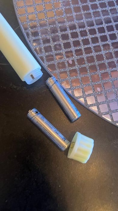 Набор из 6 Ти свечь