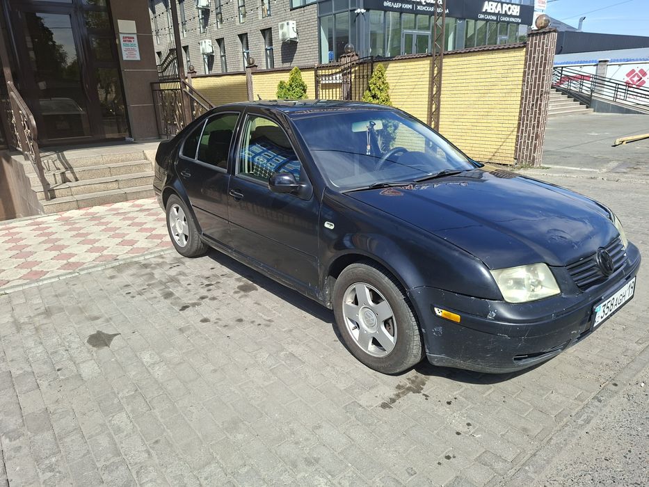 Volkswagen jetta 2001 автомат