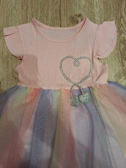 Детска рокля 3-4 години
