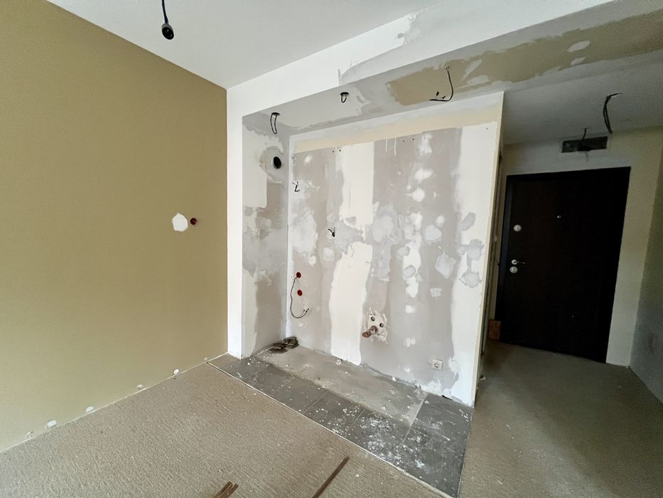 2-стаен апартамент за продажба в жил. сграда с Акт 16 в град Банско