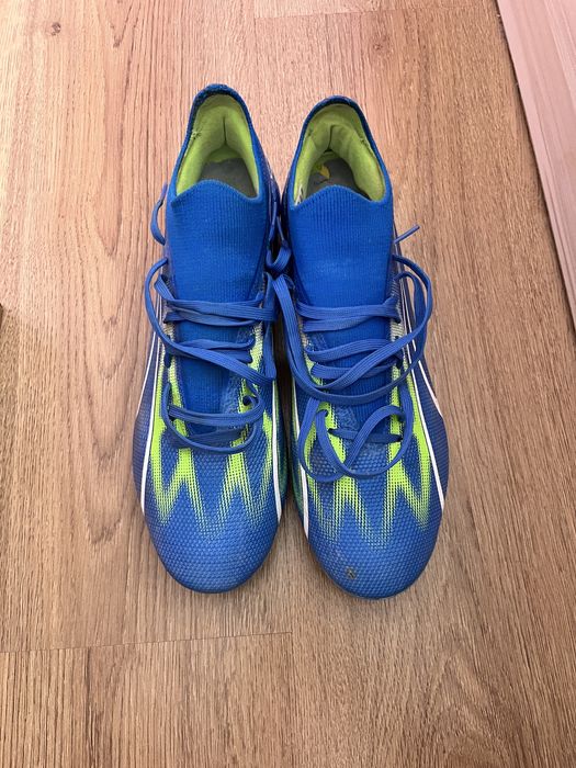 Puma ultra 3 Blue FG