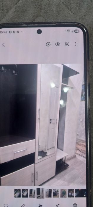 Срочно продам прихожую
