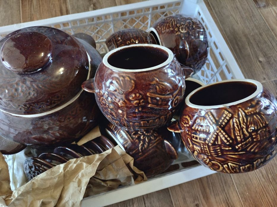 Горшочки для запекания