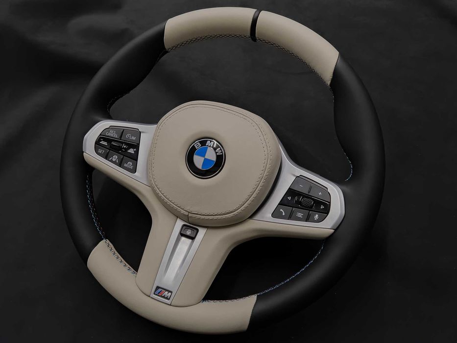 Retapitare volane si scaune auto Iasi