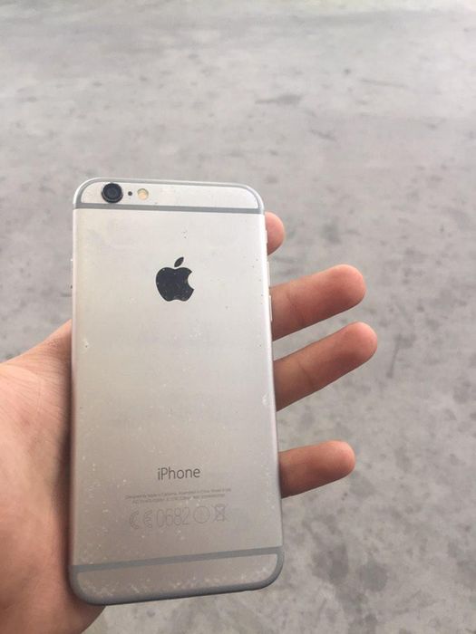 Iphone 6      16    gb