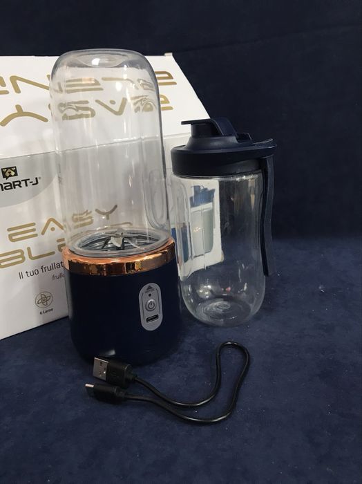 Преносим акумулаторен блендер