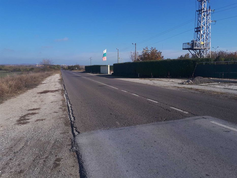 Продава се Парцел в Първомай - 7800 кв.м за 65 €/кв.м - Снимка #7