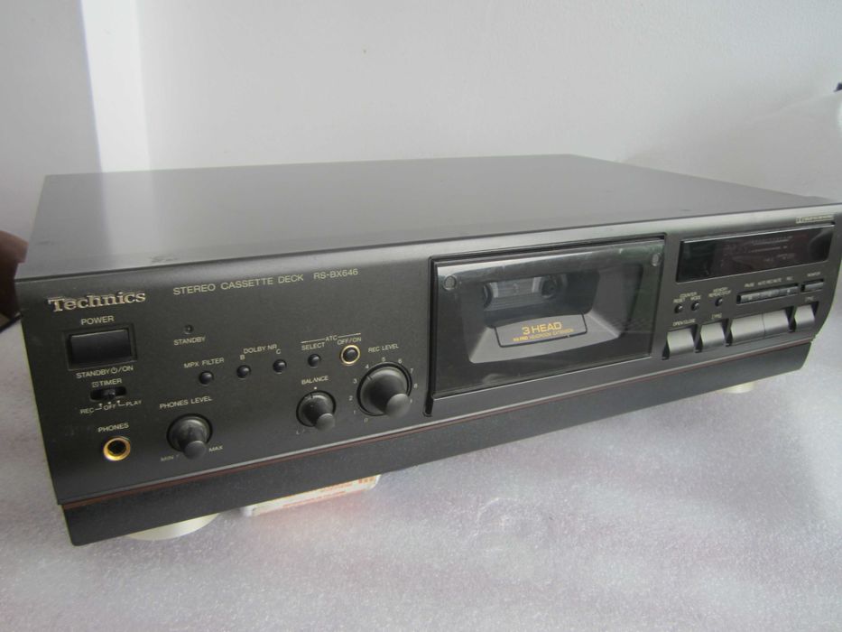 Deck Technics autorevers