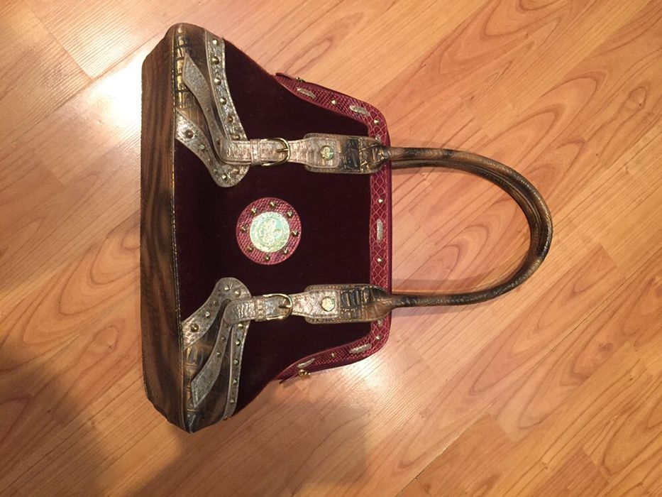 Geanta piele Ricarda.M.editie limitata