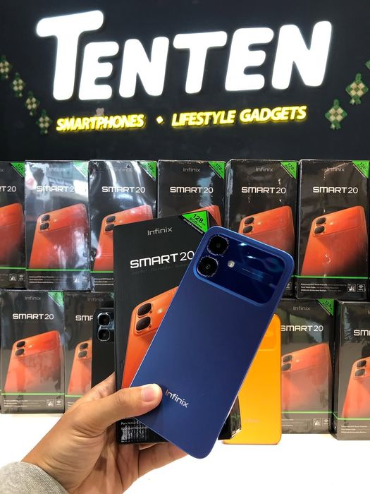 Infinix Smart 20 New 2026 Super Skidka+Garantiya+Dastafka