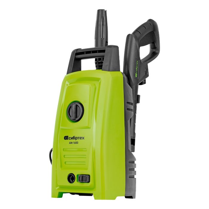 Моечная машина высокого давления АМ-1600, 1600 Вт, 130 бар, 330 л/ч, п