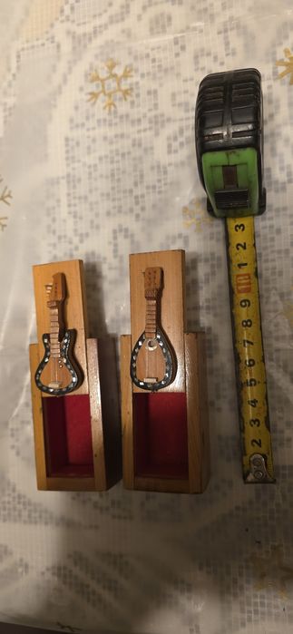 Chitara Electrica, mandolina si chitara clasica MINIATURI sidefate