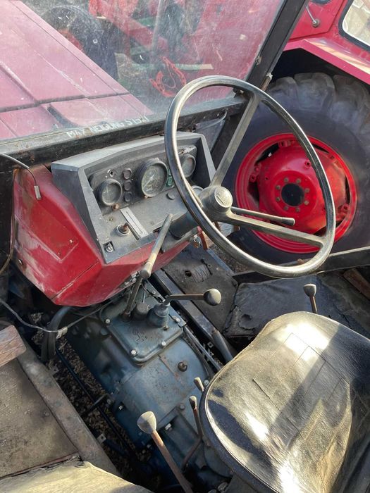 Tractor UTB 302 DTCE export