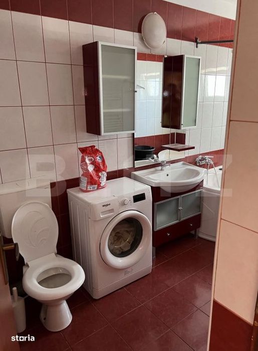 Apartament 2 camere, 45 mp, zona Manastur