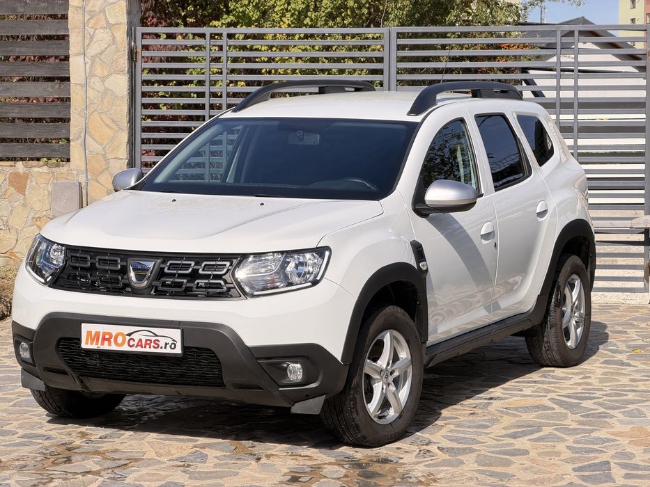 Dacia Duster/4x4/Diesel//2021 august/1.5 diesel