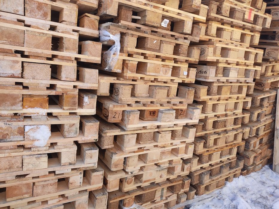 Продам поддоны, паллеты, европоддоны