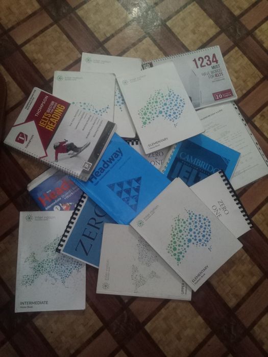 Книги на Английском языке