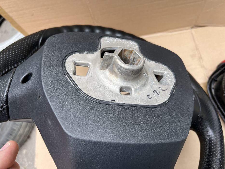 Волан за форд Ford St Волан с айрбег.