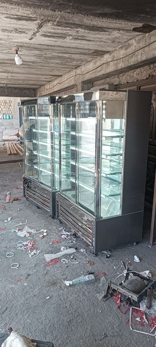 Xaladelnk vitreka tort shashlik  va malochkalar uvhun ham yasaymiz