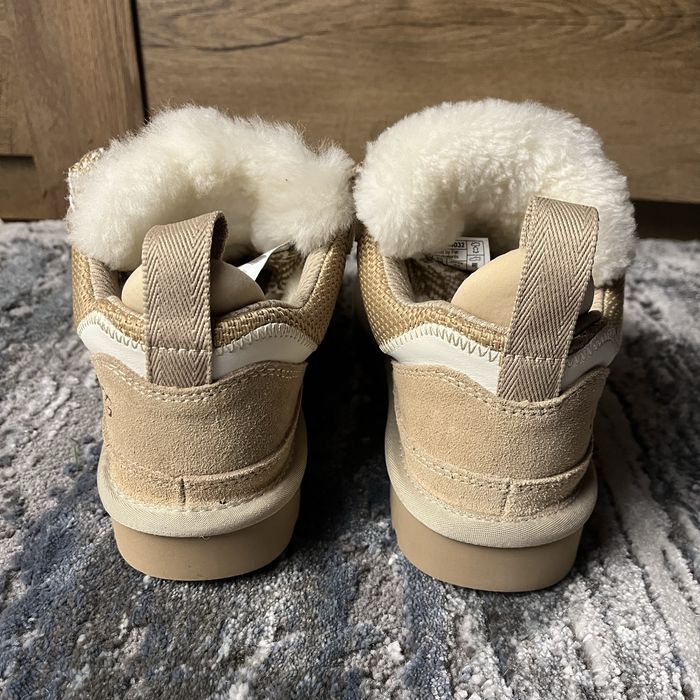 UGG Lowmel Bej/Crem