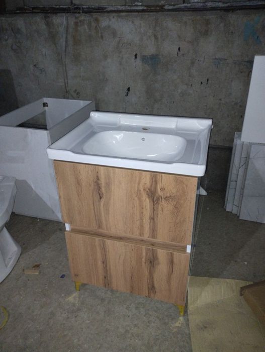 Тумба материал пластик водостойкий