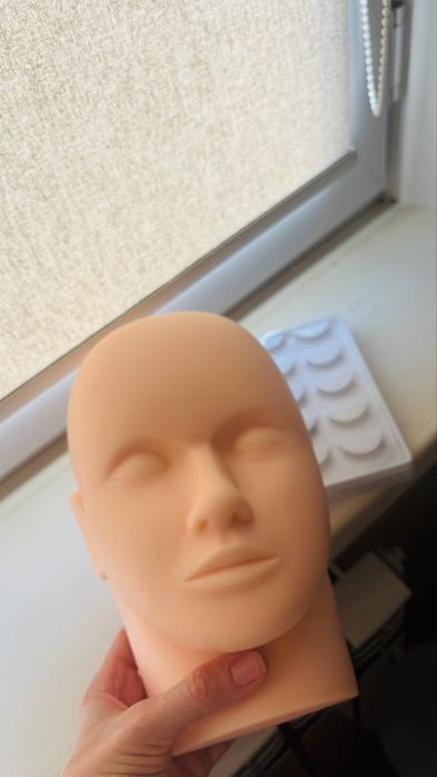 Материалы для наращивания ресниц